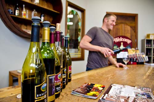 Winery «Honeywood Winery», reviews and photos, 1350 Hines St SE, Salem, OR 97302, USA