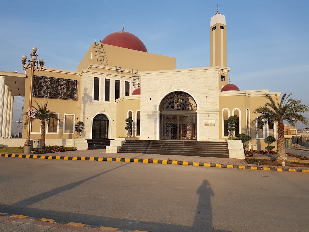 Jamia Salah-Ud-Din Masjid