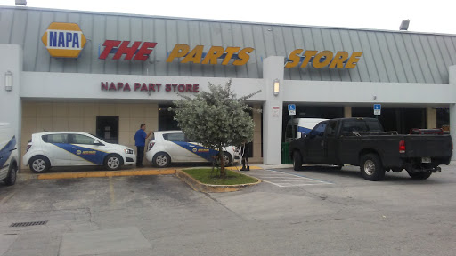 Auto Parts Store «NAPA Auto Parts - JM Auto Parts Enterprises Inc», reviews and photos, 6117 Hollywood Blvd, Hollywood, FL 33024, USA