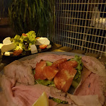 Photo n°6 de l'avis de Leon.i fait le 04/06/2018 à 21:03 sur le  L'Osteria Ceci e Grano à Spotorno