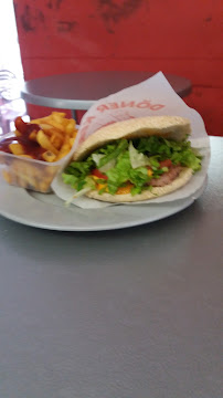Aliment-réconfort du Restauration rapide Big Hamburger à Morteau - n°9