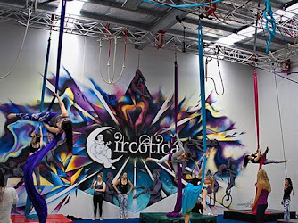 Circotica Circus School Inc