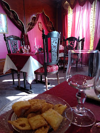Plats et boissons du Restaurant indien Bollywood à Chalon-sur-Saône - n°9