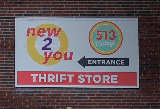 Thrift Store «New2you Thrift Store», reviews and photos, 206 William Howard Taft Rd #2, Cincinnati, OH 45219, USA