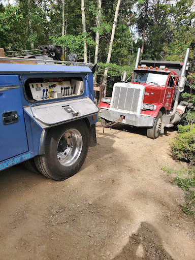 Towing Service «D&J Towing», reviews and photos, 30515 Bryant Dr, Evergreen, CO 80439, USA