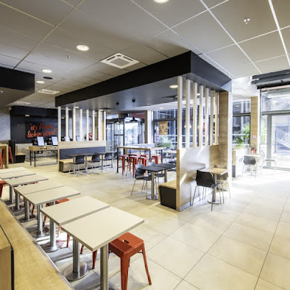 KFC LE HAVRE DOCKS - Quai des Antilles, 76600 Le Havre, France