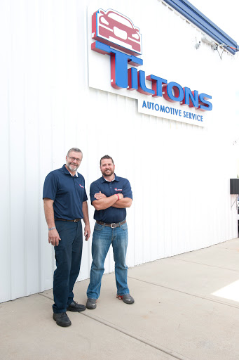 Auto Repair Shop «Tiltons Automotive Service», reviews and photos, 6661 Huntley Rd, Columbus, OH 43229, USA
