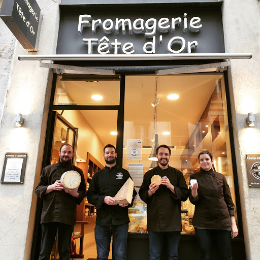 Fromagerie Tête d'Or