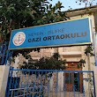 Silifke Gazi ortaokulu