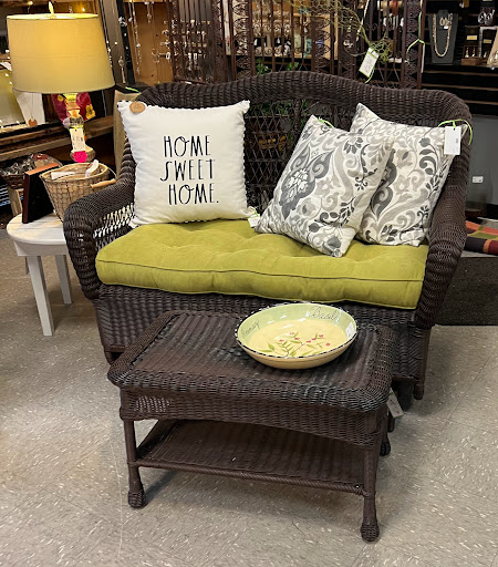 Furniture Store «Church Ladies Furniture Consignment», reviews and photos, 3570 Buford Hwy #204, Duluth, GA 30096, USA