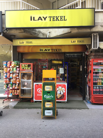 İlay tekel