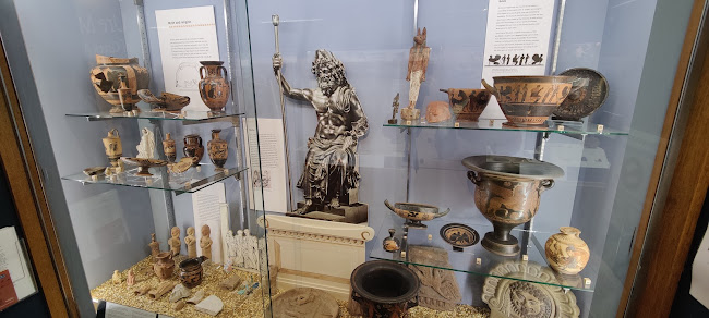 Comments and reviews of Ure Museum of Greek Archaeology