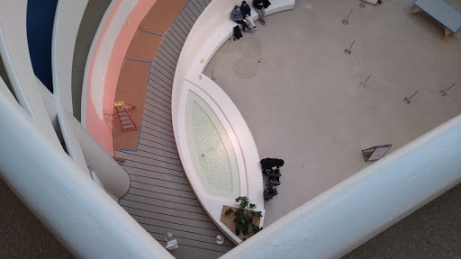 Modern Art Museum «Solomon R. Guggenheim Museum», reviews and photos, 1071 5th Ave, New York, NY 10128, USA
