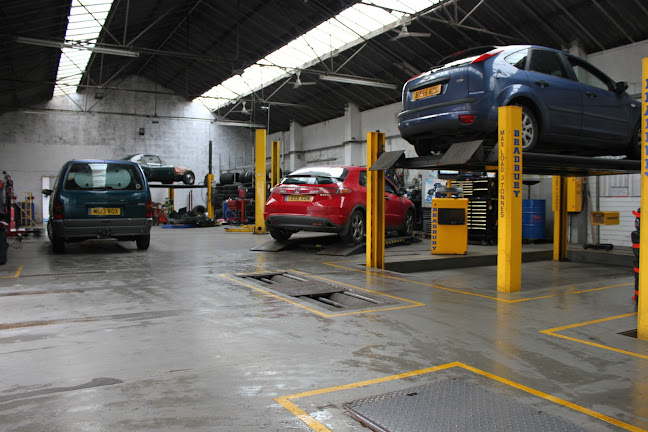 Reviews of Green Fleet Garage Ltd in Coventry - Tire shop