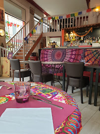 Atmosphère du Restaurant indien Namasté à Lyon - n°17