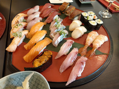 Restaurant Kashiwa à Le Cannet