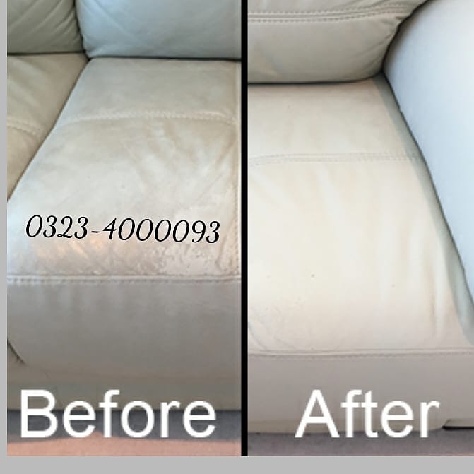 Lahore Sofa and Carpet Cleaning Services
