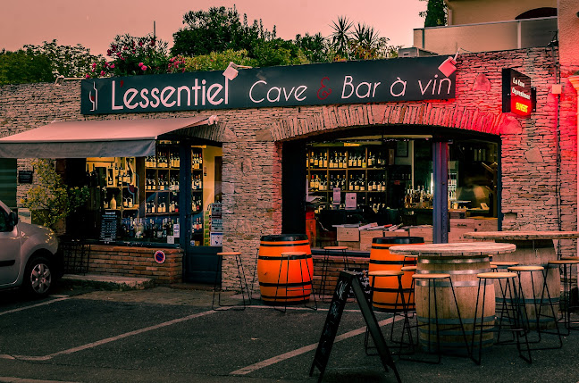 L’essentiel - Cave & Bar à vin