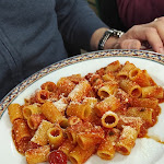 Photo n°2 de l'avis de Alessandra. fait le 27/02/2022 à 16:00 sur le  Trattoria Tre Archi à Genzano di Roma