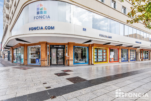 FONCIA | Agence Immobilière | Location-Syndic-Gestion-Locative | Caen | Bd. Maréchal Leclerc à Caen