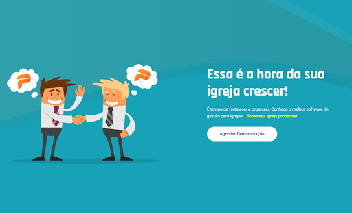 Logo da empresa - Software Precisão