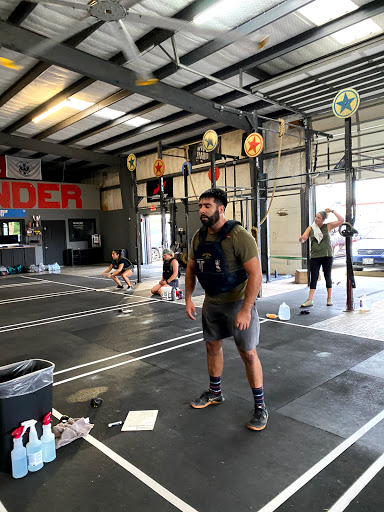 Gym «Contender CrossFit», reviews and photos, 5432 Holly Rd, Corpus Christi, TX 78411, USA