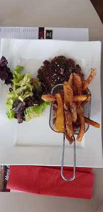 Steak du Restaurant français L'Entracte à Saint-Gilles-Croix-de-Vie - n°4