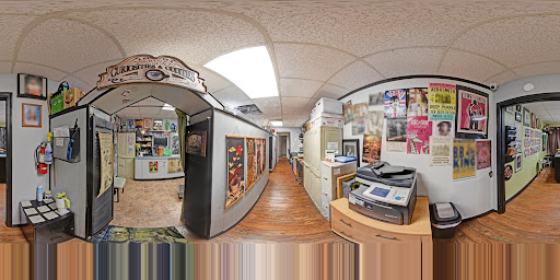 Explore bad omens tattoo ideas, creative tattoo ideas in Savannah, available at Resurrection Ink Tattoos and Body Piercing