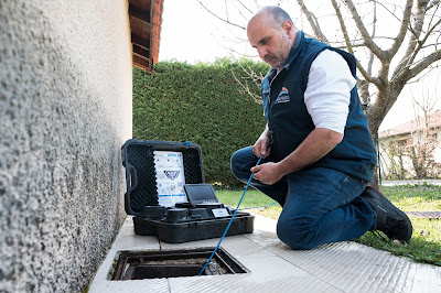 Depanex Depannage plomberie | EXPERT RECHERCHE DE FUITE GRENOBLE à Grenoble