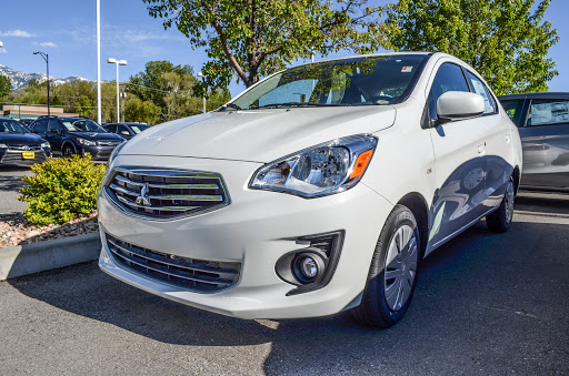 Used Car Dealer «Karl Malone Mitsubishi Motors & Used Car Outlet», reviews and photos, 10736 State St, Sandy, UT 84070, USA