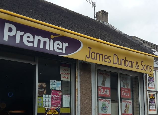 James Dunbar & Sons - Supermarket