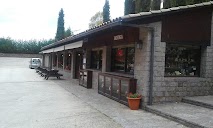Restaurant El Molí de les Fonts en Castellar de n'Hug