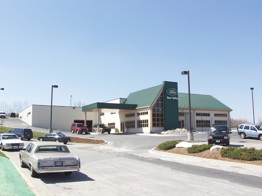 Car Dealer «Jaguar Land Rover Hunt Valley», reviews and photos, 10260 York Rd, Cockeysville, MD 21030, USA