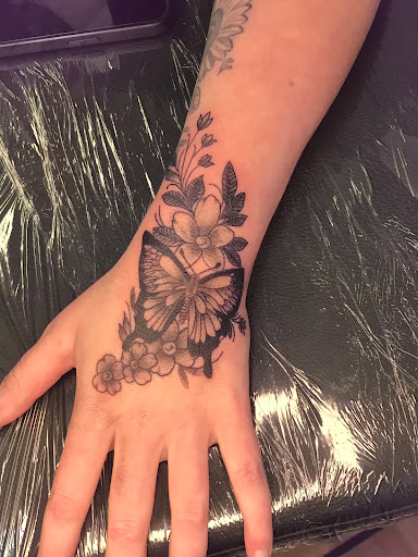 Explore mens tattoo ideas upper arm, creative tattoo ideas in Owensboro, available at BnB Tattoos & Piercings