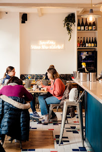 Photos du propriétaire du Crêperie BRUTUS - Crêperie moderne et bar à cidres à Levallois. Crêpe, cidre & cocktails à Levallois-Perret - n°7