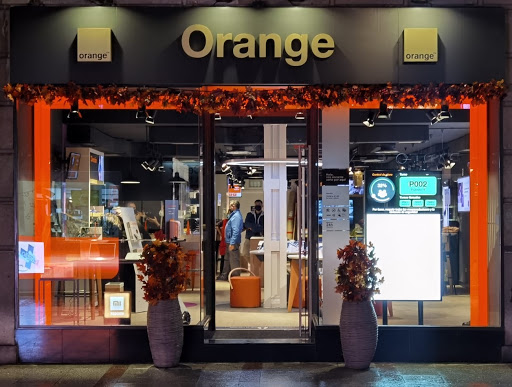 Orange en Gijón de 2024