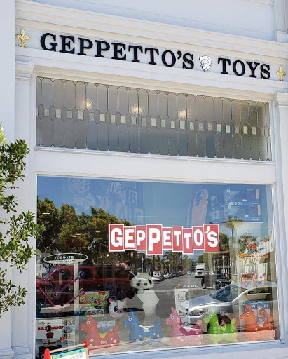 Geppetto's - Coronado