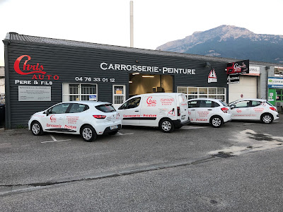 SAS franck scaringella Garage Chris Auto à Échirolles