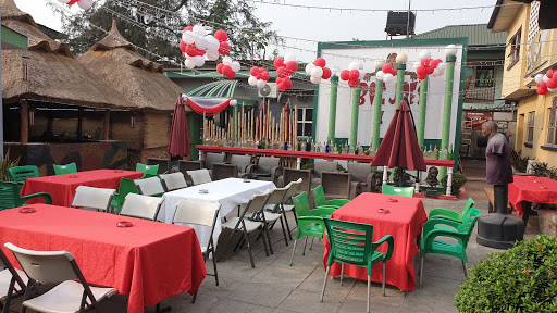 Captains Bar Ilupeju Lagos, 1 Sere Cl, Ilupeju, Lagos, Nigeria, Pub, state Lagos