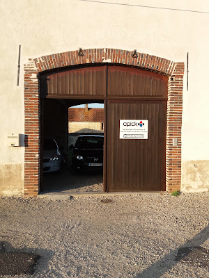 Apick à Champlay