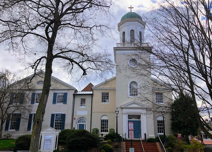 St. John's Episcopal Church, Georgetown