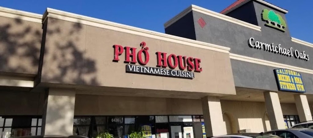 Phở House 95608