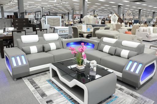 Furniture Store «Five Star Furniture Inc», reviews and photos, 8816 S Cicero Ave, Oak Lawn, IL 60453, USA