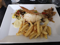 Plats et boissons du Restaurant de poisson Lesprit à Venarey-les-Laumes - n°6