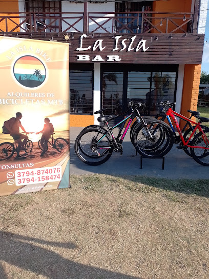 La isla bike