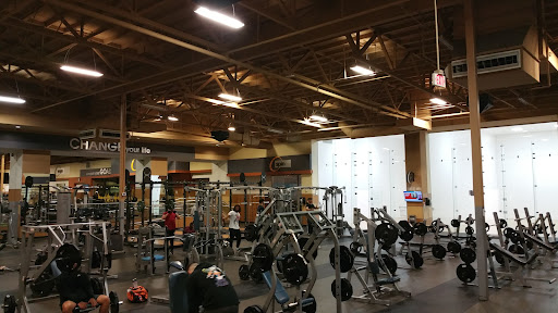 Health Club «24 Hour Fitness», reviews and photos, 2580 S Archibald Ave, Ontario, CA 91761, USA