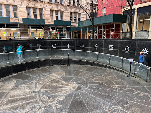 Monument «African Burial Ground National Monument», reviews and photos, 290 Broadway, New York, NY 10007, USA