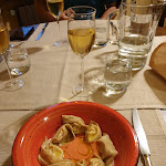 Photo n°1 de l'avis de LORENZO.A fait le 22/08/2021 à 23:32 sur le  Ristorante Enoteca San Nicola à Bobbio