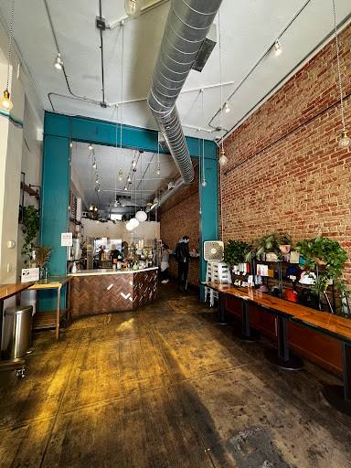 Coffee Shop «Kindness & Mischief Coffee», reviews and photos, 5537 N Figueroa St, Los Angeles, CA 90042, USA