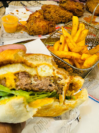 Aliment-réconfort du Restauration rapide AMi'S BURGER HOUSE à Belfort - n°2